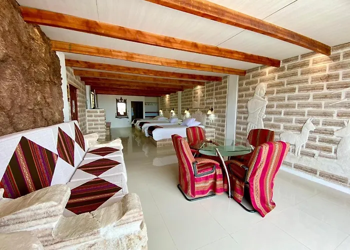 Casa de Sal - Salt Hotel
