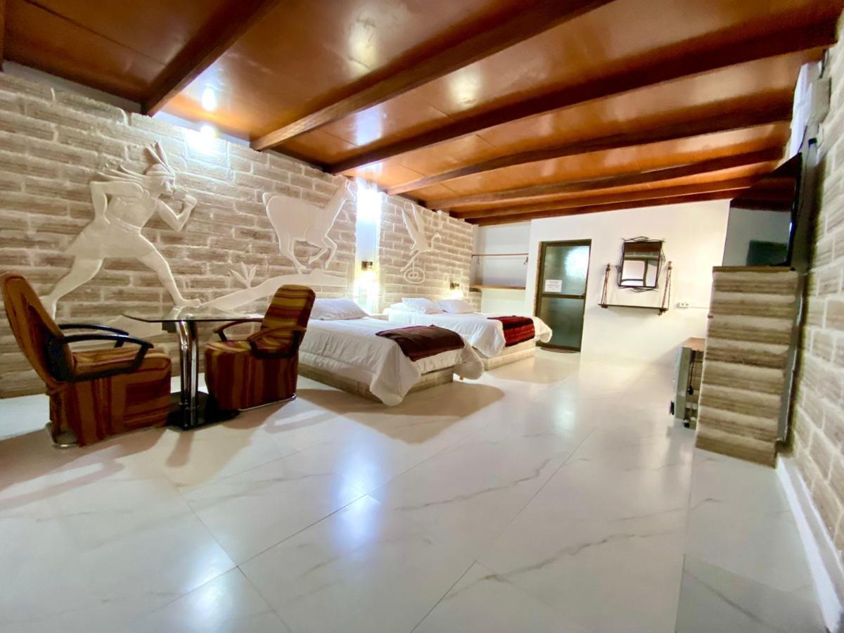 Casa De Sal - Salt Uyuni